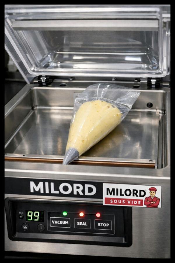 Poches à douilles / poches patissières