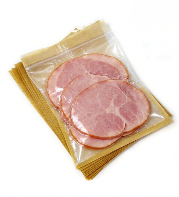 SACHETS SOUS VIDE KRAFT/TRANSPARENTS SCOK