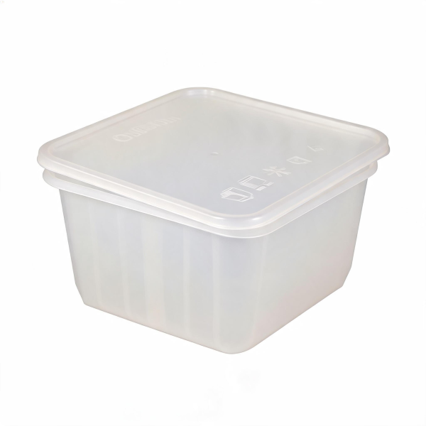 BOITES ALIMENTAIRES REUTILISABLES