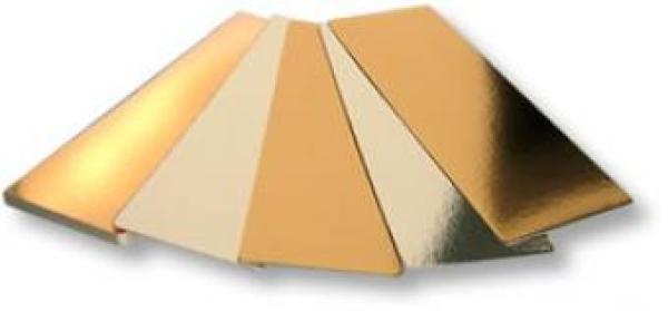 Plaques or/argent et or/noir,plaques rondes, intercalaires – packs emballages sous vide