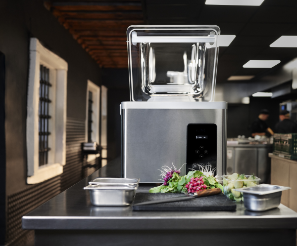  Machine sous vide PARIS 