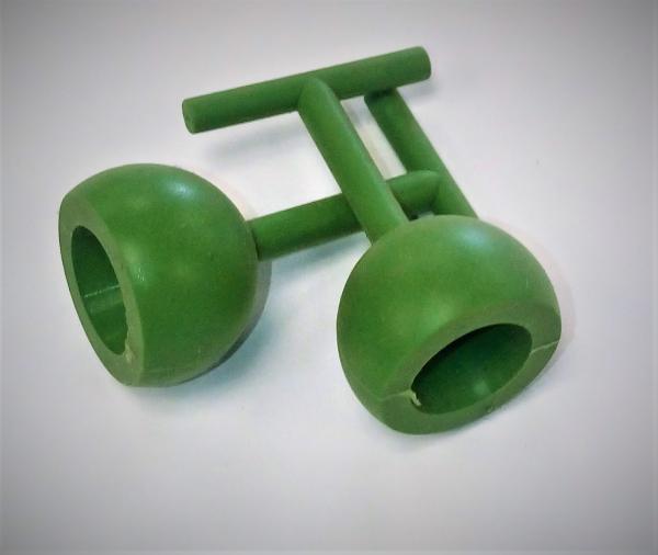  	 Soupape pour bacs GreenVac