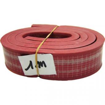 1 Bande de mousse rouge MILORD MR® 1 mL x 30 mm x 9 mm