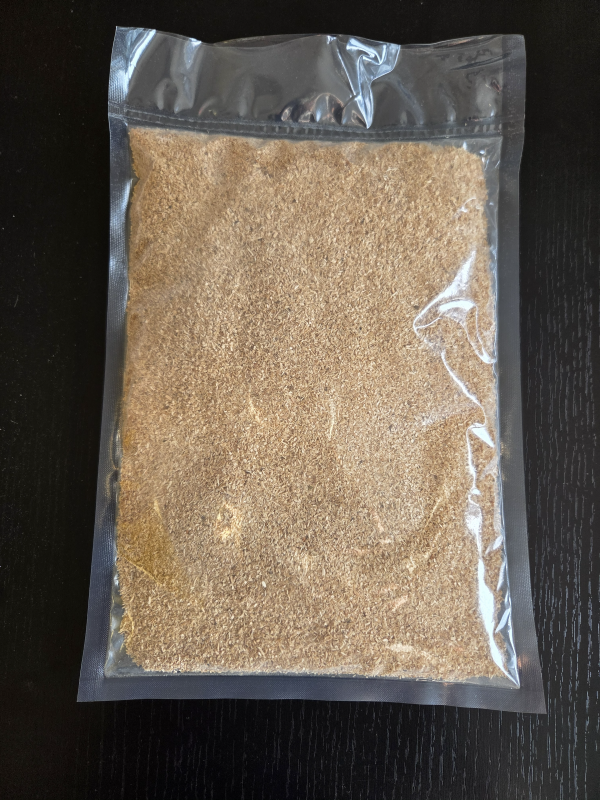 1 L de sciure de hêtre 
