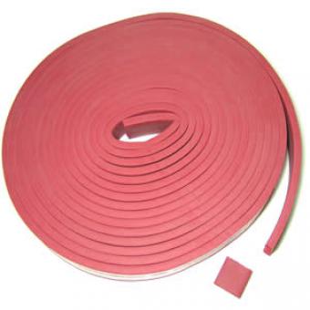 1 Rouleau de mousse rouge MILORD MR® 10 mL x 30 mm x 9 mm