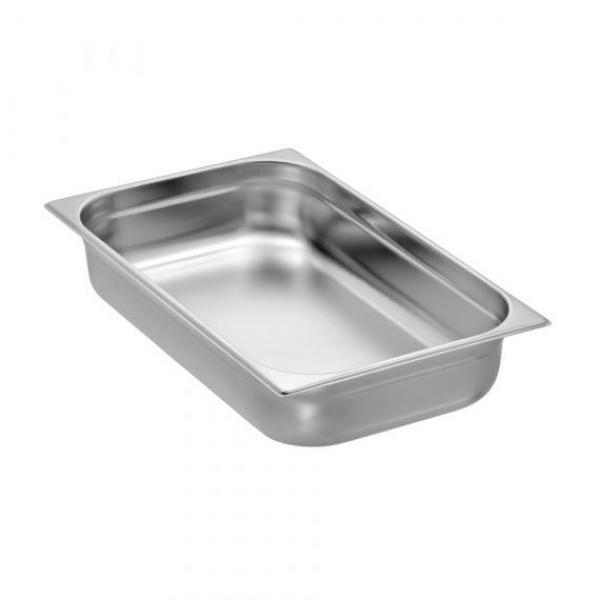 Bac gastro inox 1/1