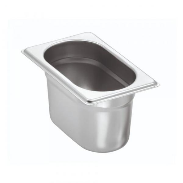 Bac gastro inox 1/9