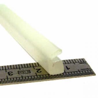 Joint silicone pour  couvercle machines sous vide largeur 5.5 mm