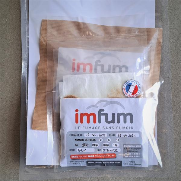 Kit IMFUM FUME®
