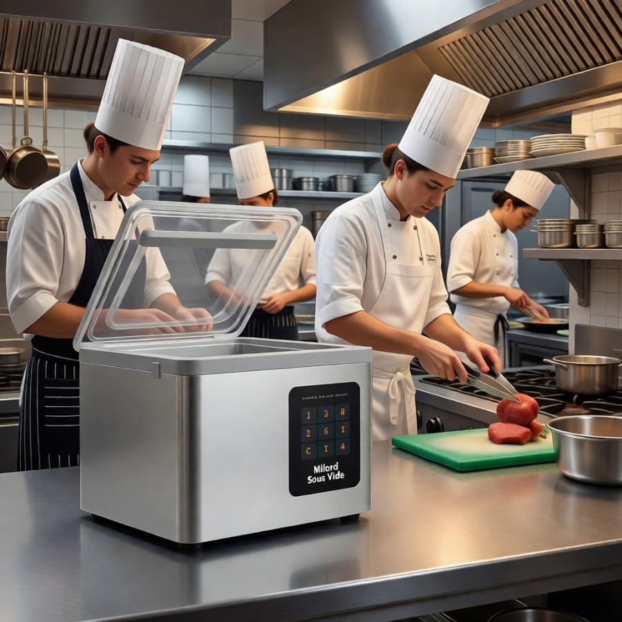 la mise sous vide à votre portée