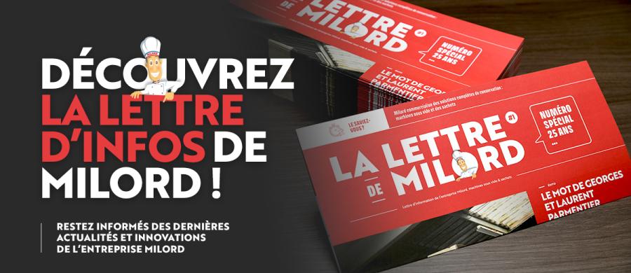 le blog Milord