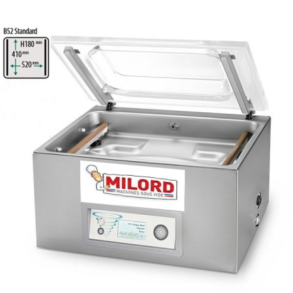 Machine sous vide BORDEAUX