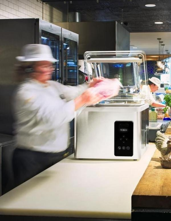 Machine sous vide LILLE