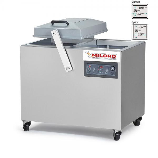 Machine sous vide AQUITAINE