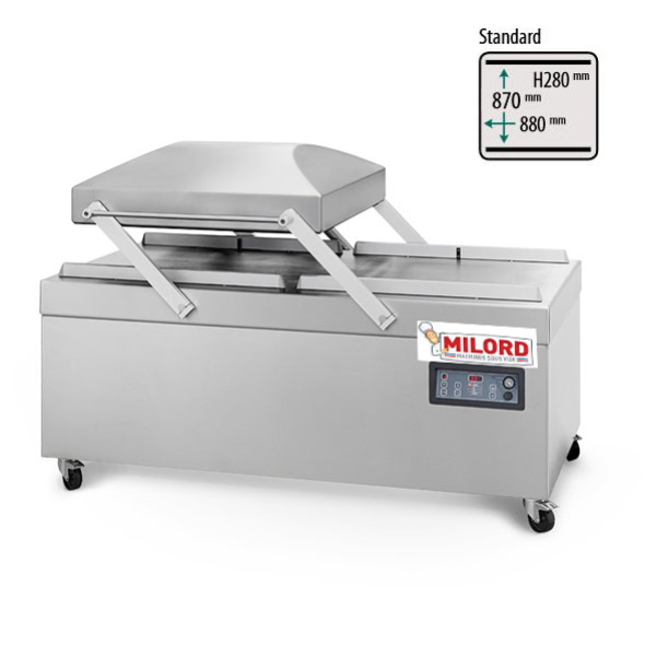 Machine sous vide GRAND-EST