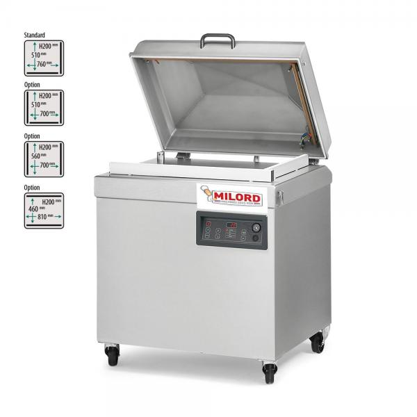 Machine sous vide NANTES