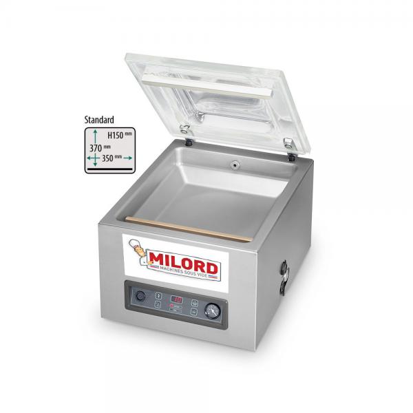 Machine sous vide OISE