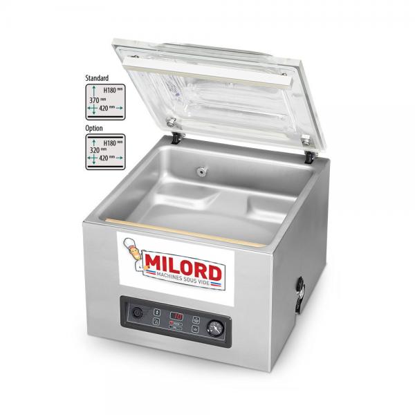 Machine sous vide PICARDIE 