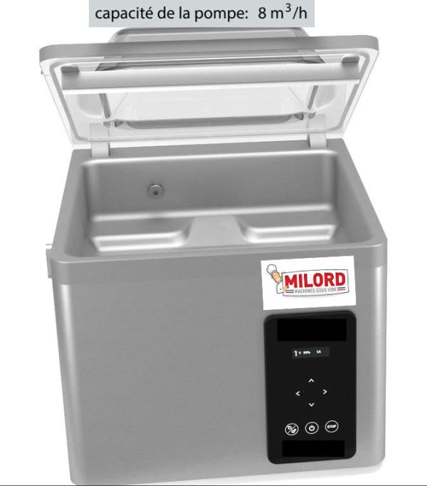 MACHINE SOUS VIDE PROFESSIONNEL AJACCIO