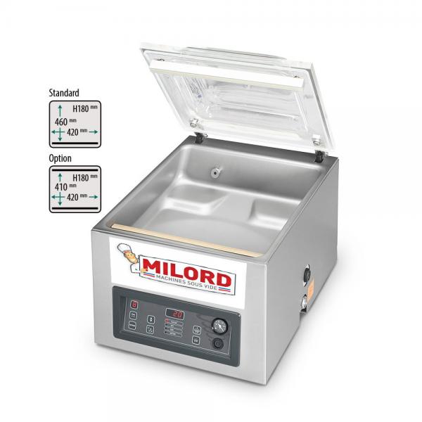 Machine sous vide SEINE