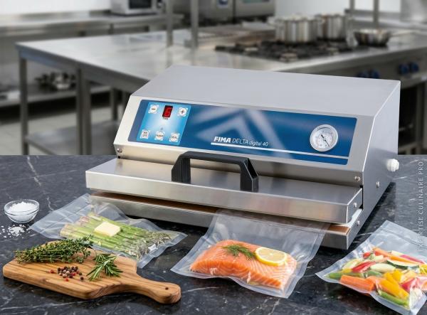 Machine sous vide semi-professionnel  V40S1
