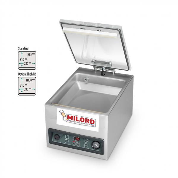 Machine sous vide SOMME