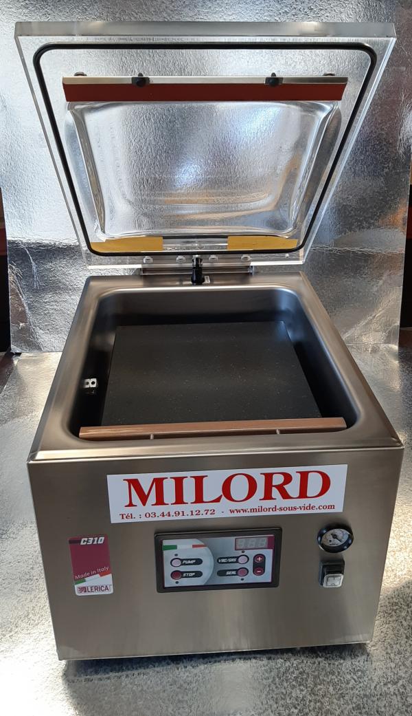Occasion: Machine sous vide C 310 | Milord sous vide