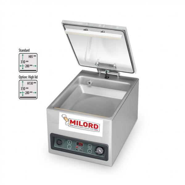 occasion : Machine sous vide SOMME