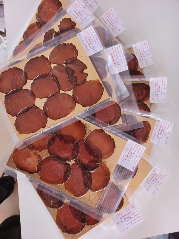 PACK PLAQUES 170/230 SG emballages sous vide pour le particulier