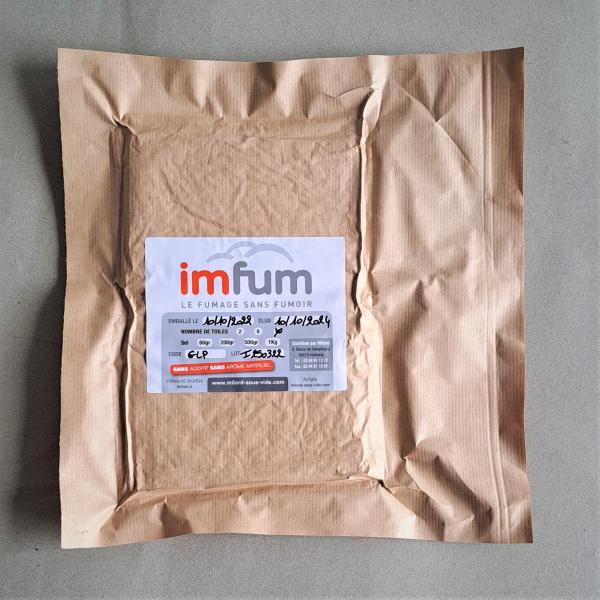 Paquet de 10 toiles IMFUM FUME®