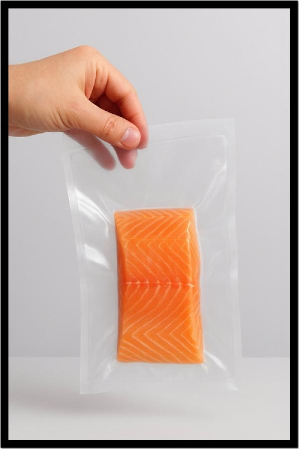 Sachets sous vide conservation ( SCO 90µ) standard