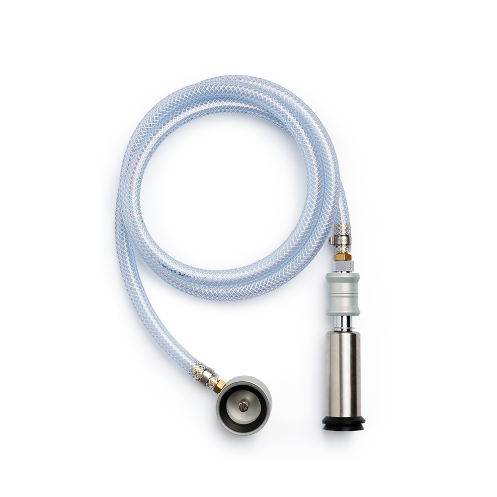 ADAPTATEUR GREENVAC tuyau